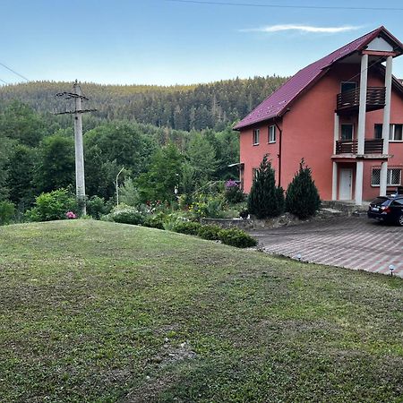 Vacation Villa Sucevita Exterior photo