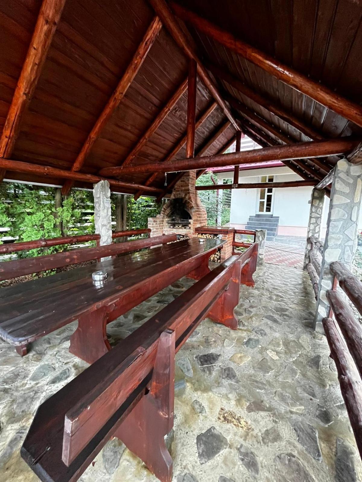 Vacation Villa Sucevita Exterior photo