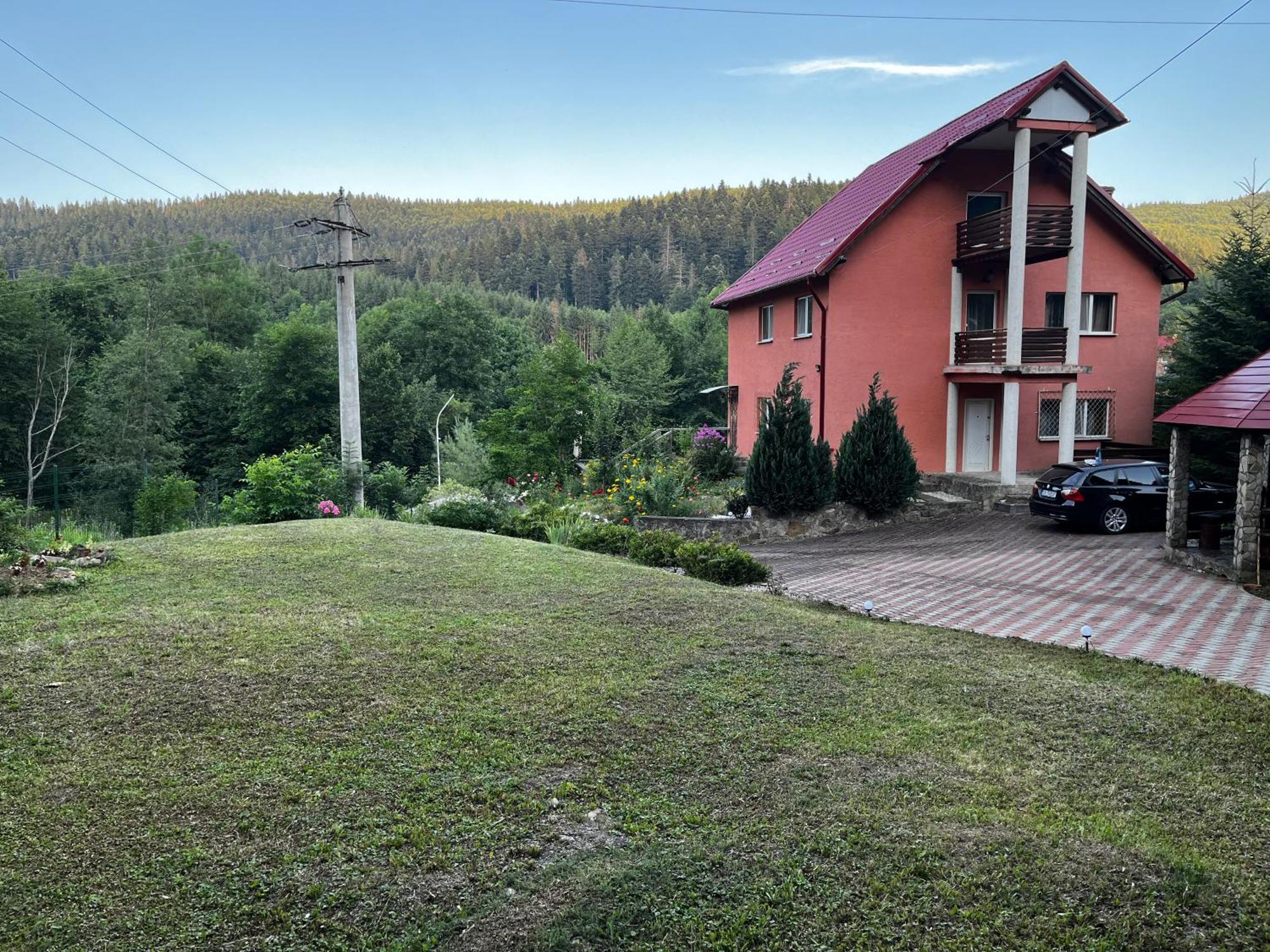 Vacation Villa Sucevita Exterior photo